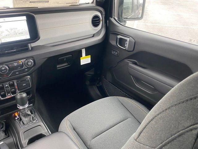 New 2026 Jeep Wrangler Sport S AWD/4WD image 34