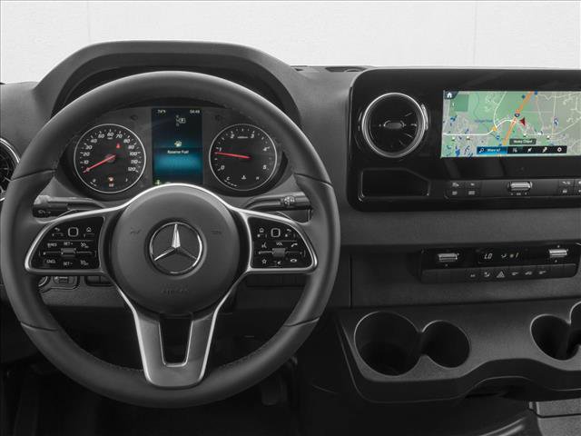 New 2026 Mercedes-Benz Sprinter 2500 image 4