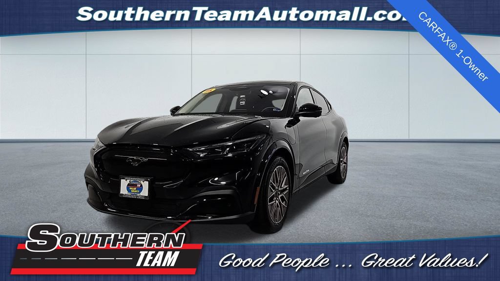 Used 2025 Ford Mustang Mach-E Premium w/ Interior Protection Package AWD/4WD image 1