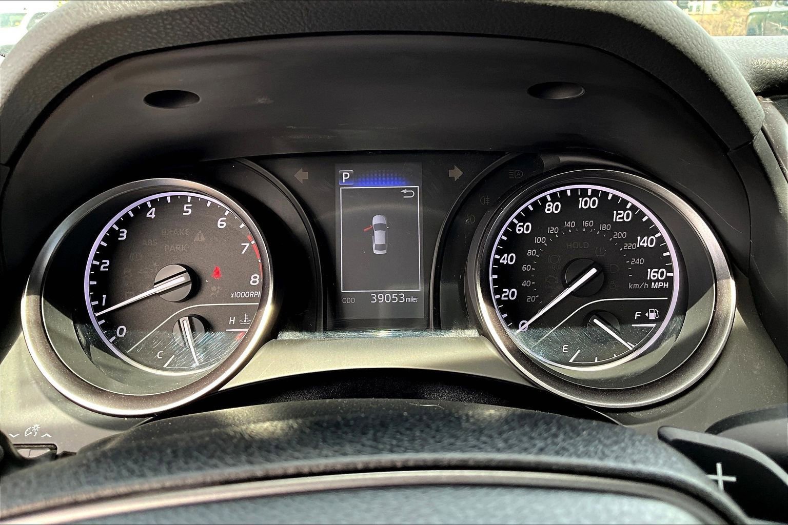 Used 2023 Toyota Camry SE image 21