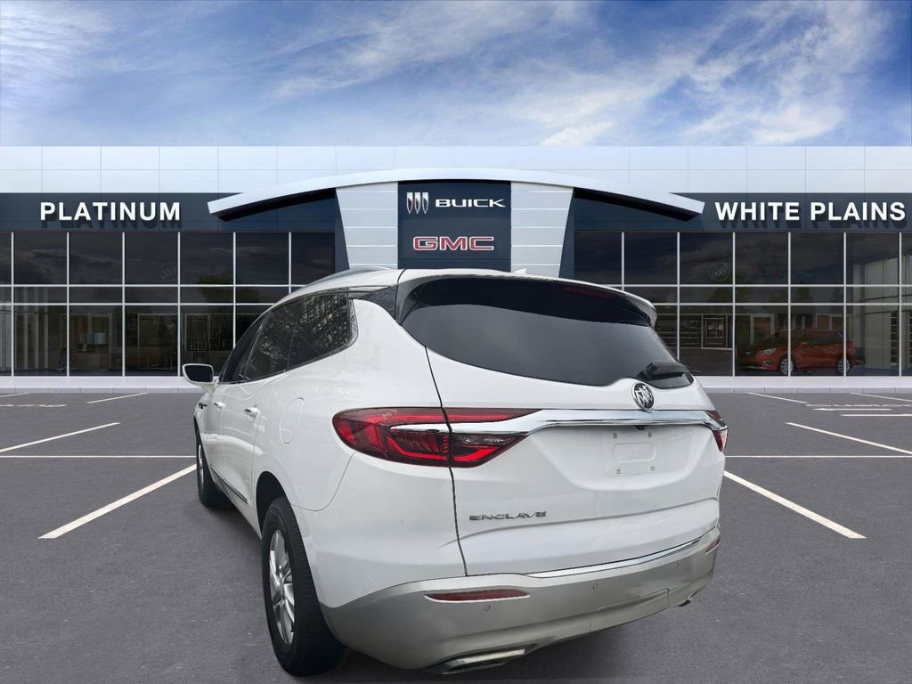 Used 2020 Buick Enclave Essence w/ LPO, Cargo Package image 5