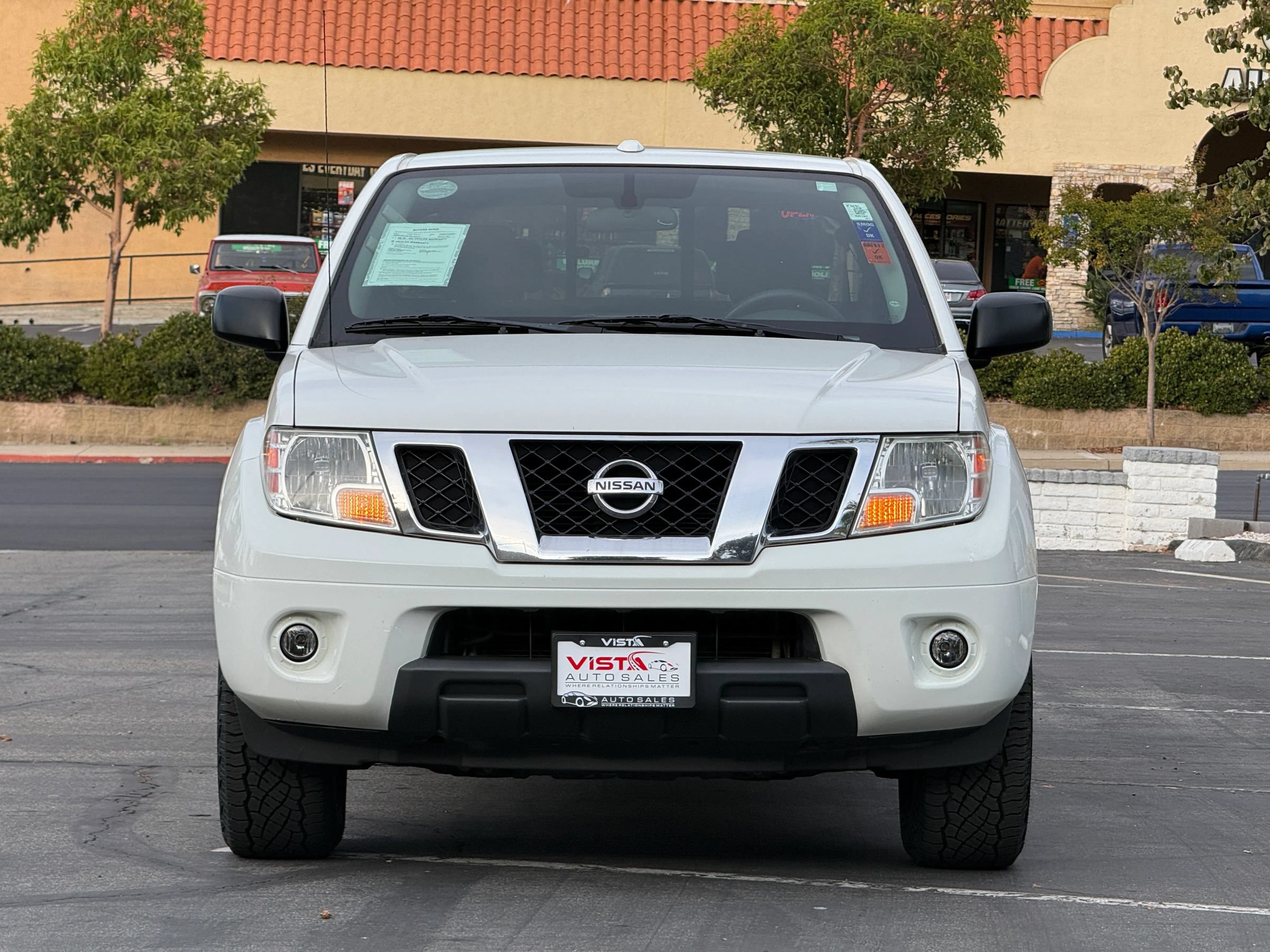 Used 2018 Nissan Frontier SV RWD image 8