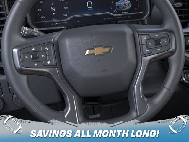 New 2026 Chevrolet Silverado 2500 ZR2 w/ LPO, Dark Essentials Package AWD/4WD image 19