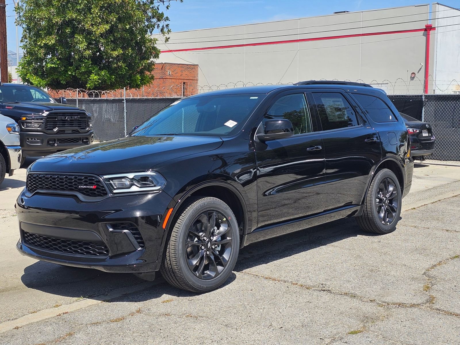 New 2026 Dodge Durango GT RWD image 3