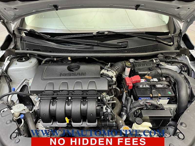 Used 2015 Nissan Sentra SV FWD image 10