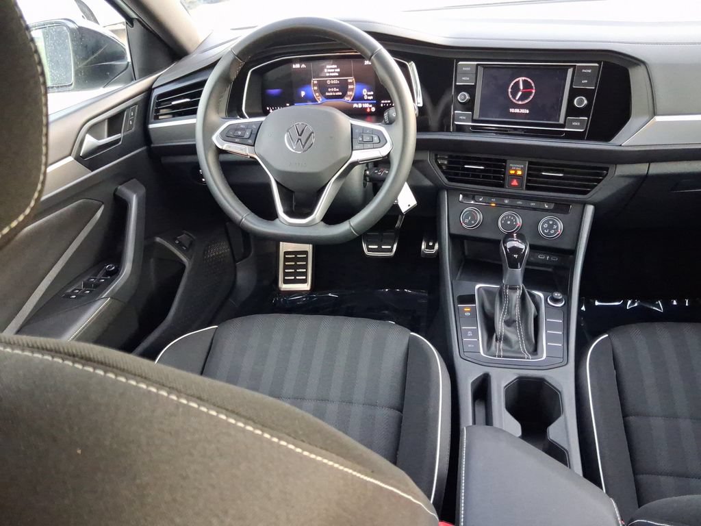Used 2024 Volkswagen Jetta Sport FWD image 10