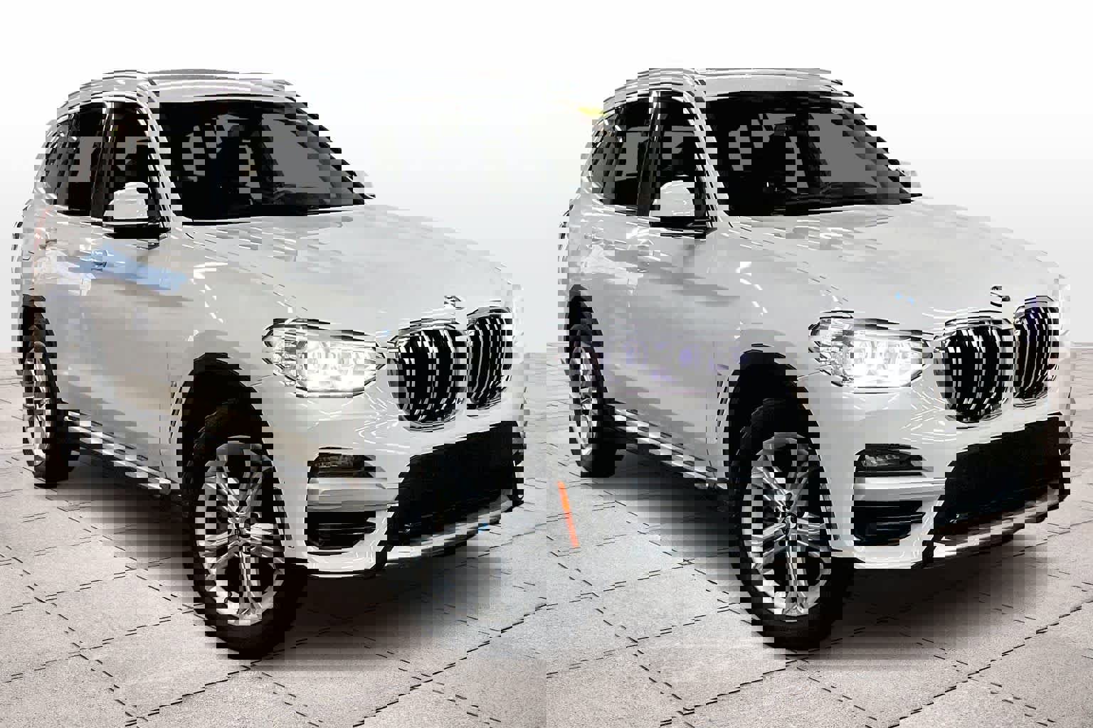 Used 2021 BMW X3 sDrive30i w/ Convenience Package image 2