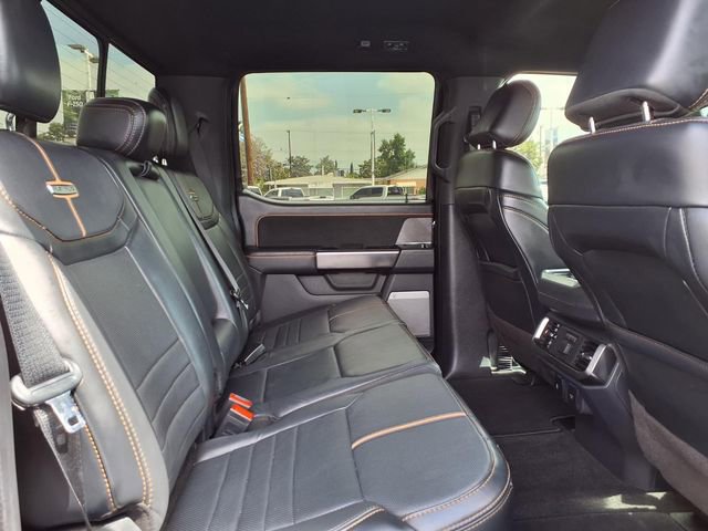Used 2022 Ford F150 Platinum w/ Max Trailer Tow Package AWD/4WD image 23