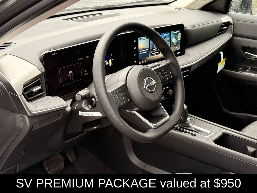 New 2026 Nissan Kicks SV w/ SV Premium Package AWD/4WD image 5