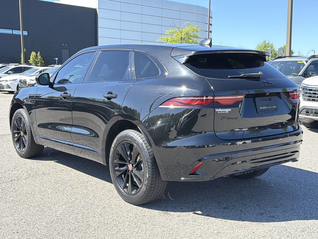 Used 2023 Jaguar F-PACE S image 3