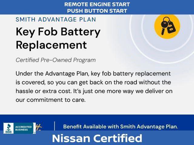 Certified 2025 Nissan Sentra SR w/ SR Premium Package image 5