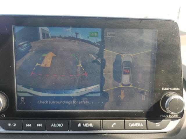 Used 2021 Nissan Rogue SV FWD image 32