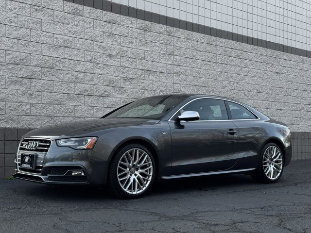 Used 2016 Audi S5 Premium Plus w/ Technology Package