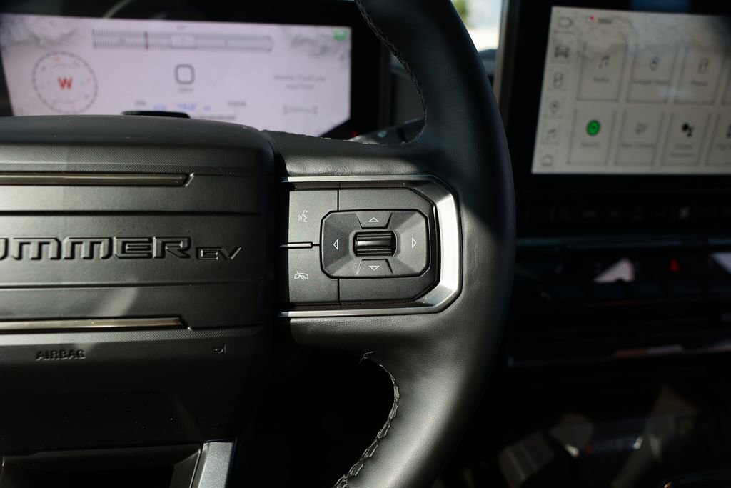 Used 2024 GMC Hummer EV 3X w/ Omega Edition image 26