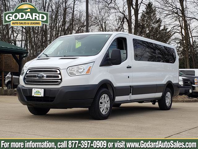Used 2015 Ford Transit 350 XLT image 1