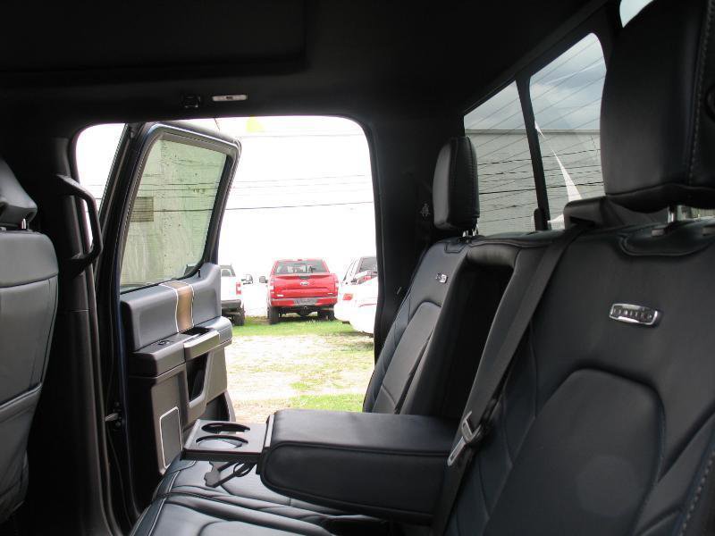 Used 2018 Ford F150 Limited w/ Trailer Tow Package AWD/4WD image 25