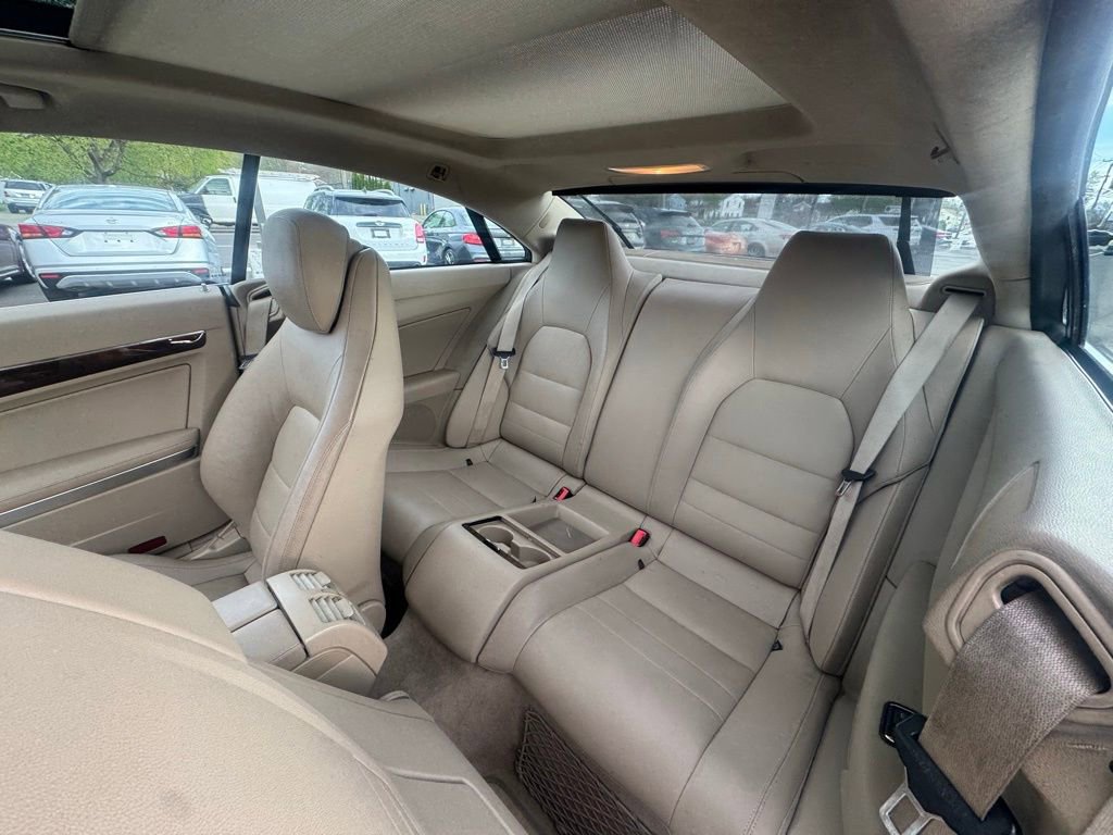Used 2013 Mercedes-Benz E 350 Coupe image 28