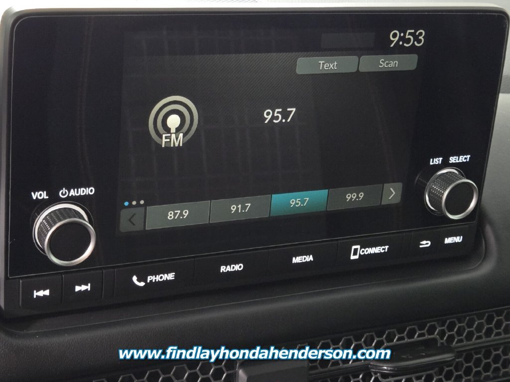 Certified 2024 Honda HR-V Sport image 27