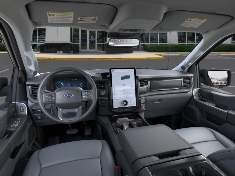 New 2025 Ford F150 Lightning Flash image 9