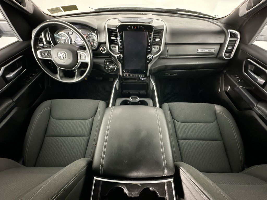 Used 2022 RAM 1500 Big Horn AWD/4WD image 10