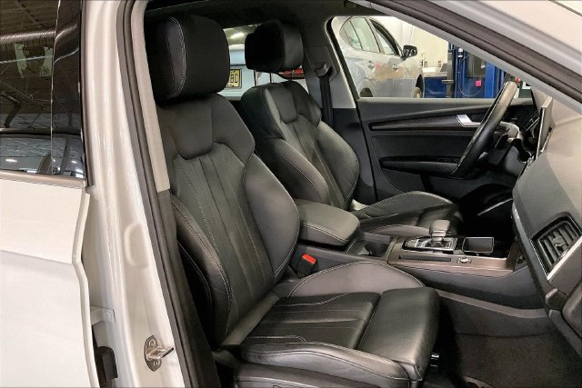 Certified 2024 Audi Q5 2.0T Premium AWD/4WD image 7