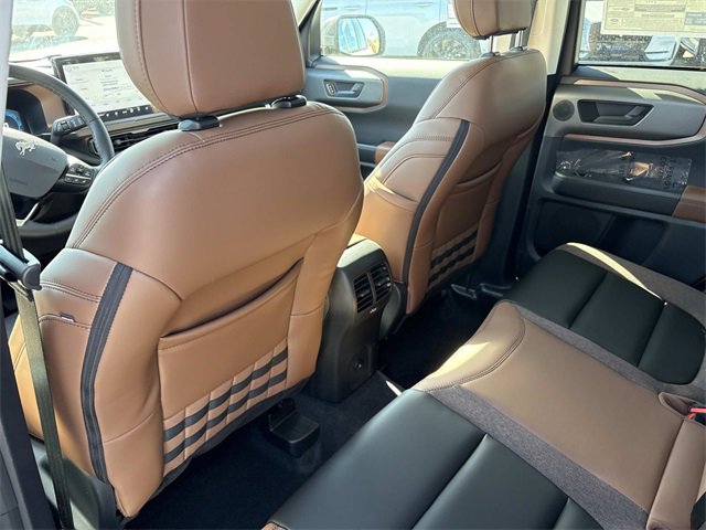 New 2025 Ford Bronco Sport Outer Banks w/ Outer Banks Tech Package+ image 18