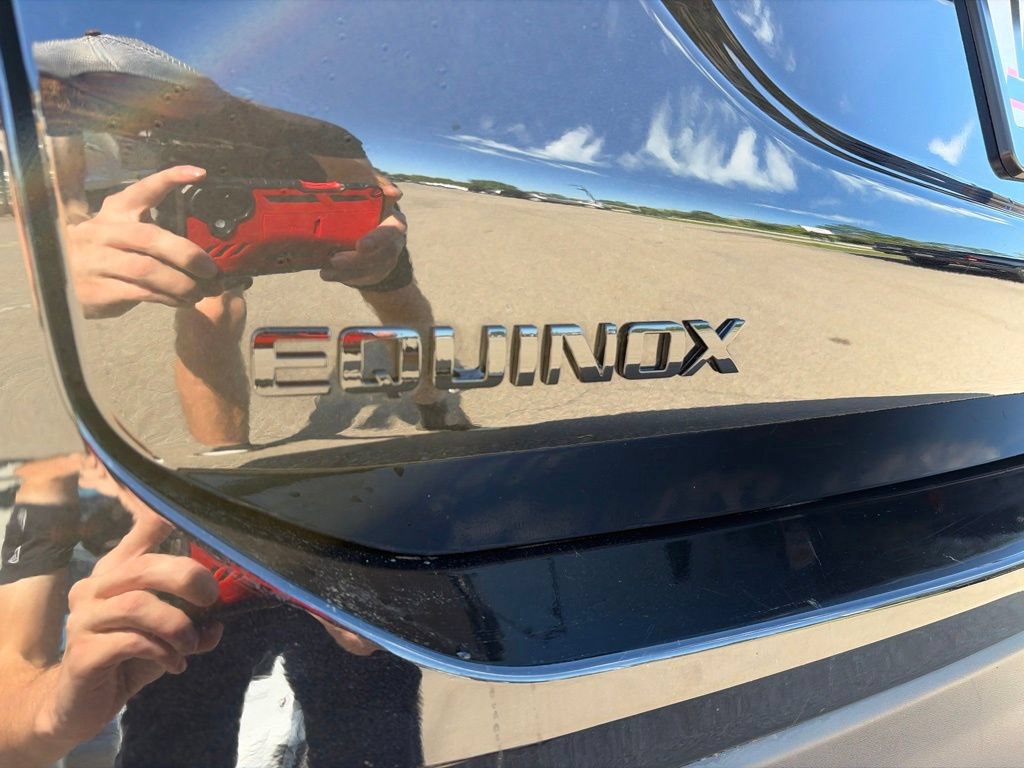 Used 2024 Chevrolet Equinox LS w/ LS Convenience Package AWD/4WD image 16