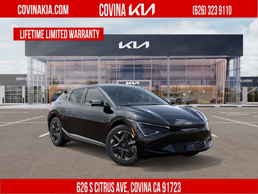 New 2025 Kia EV6 Wind image 1