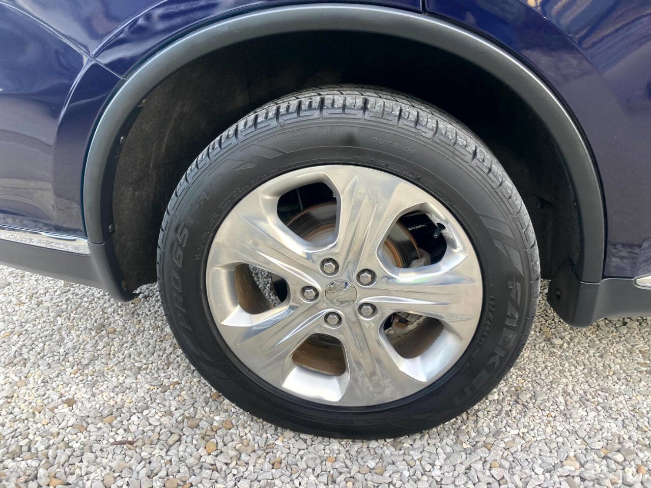 Used 2014 Dodge Durango Limited w/ Premium Group image 26