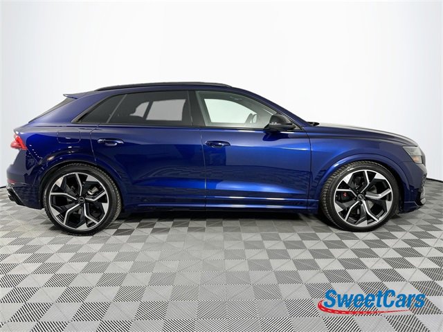 Used 2024 Audi RS Q8 image 8