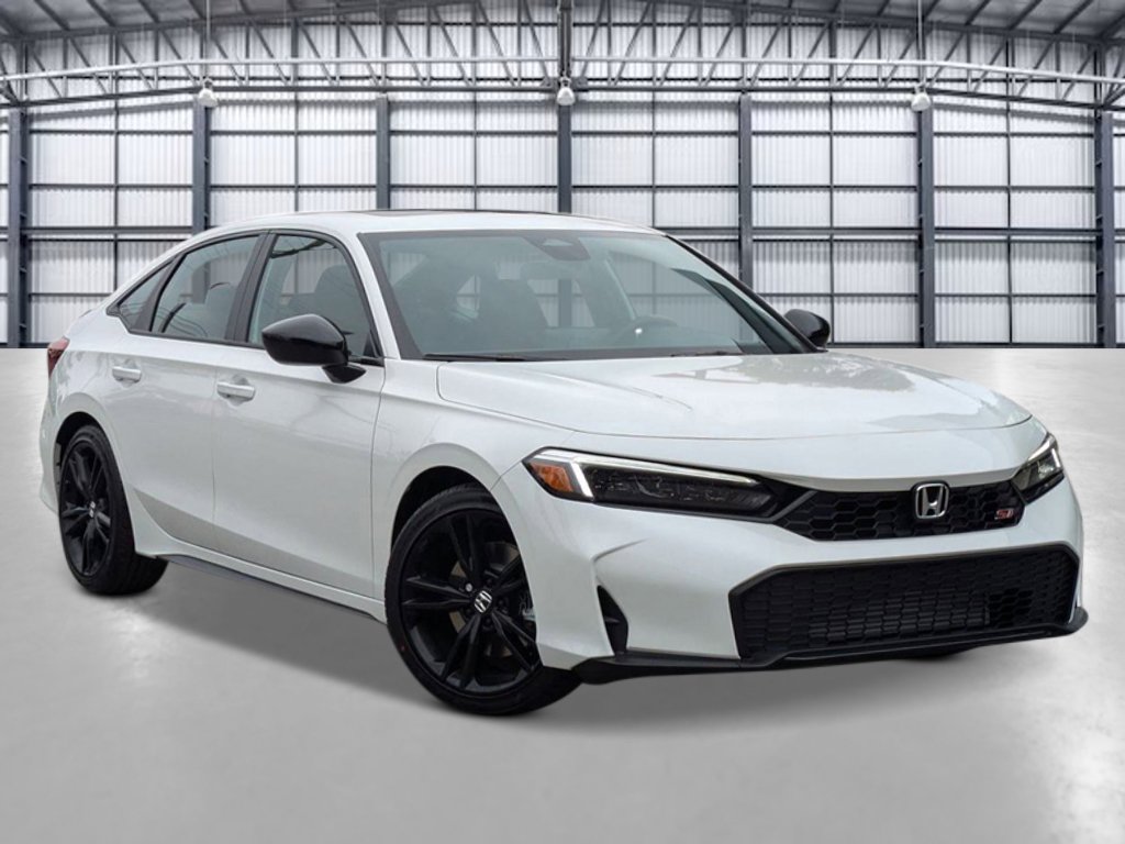 New 2026 Honda Civic Si image 5