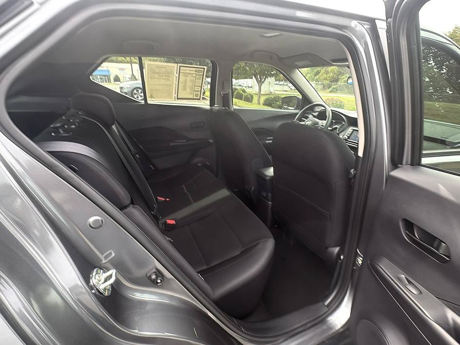 Certified 2024 Nissan Kicks S FWD image 22