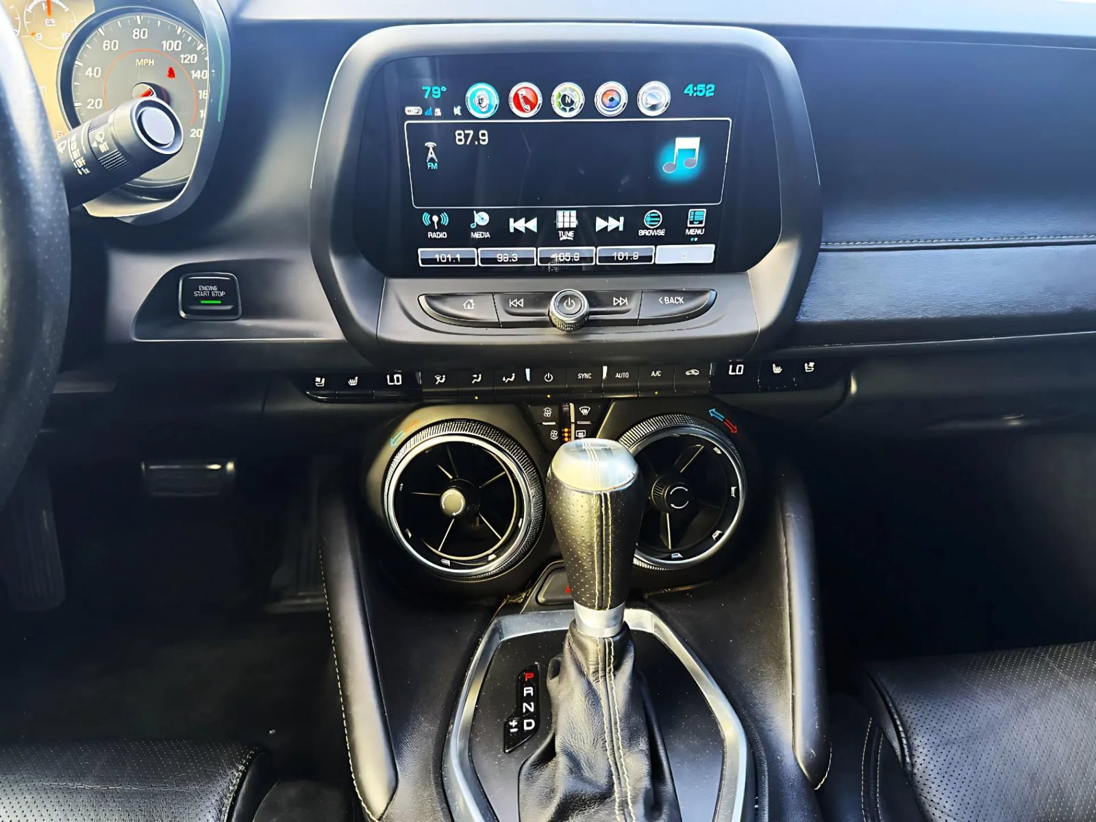 Used 2017 Chevrolet Camaro SS RWD image 13