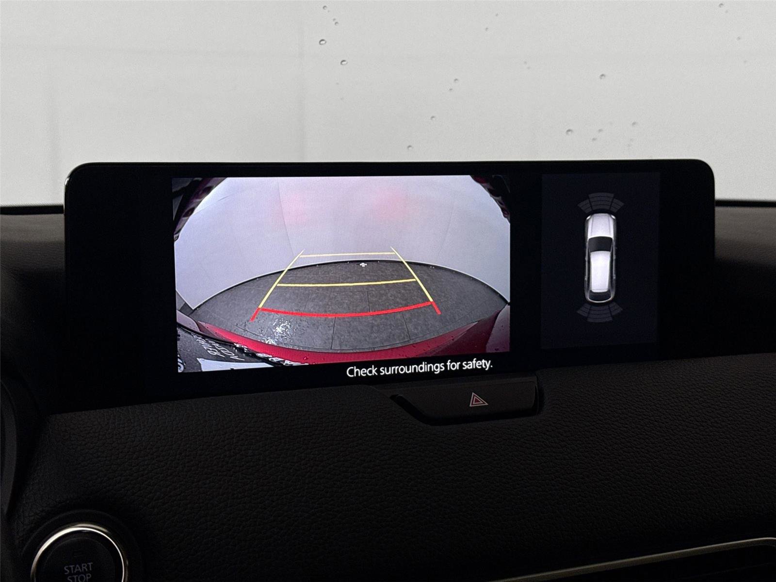 Certified 2025 MAZDA CX-70 3.3 Turbo w/ Premium Package image 25