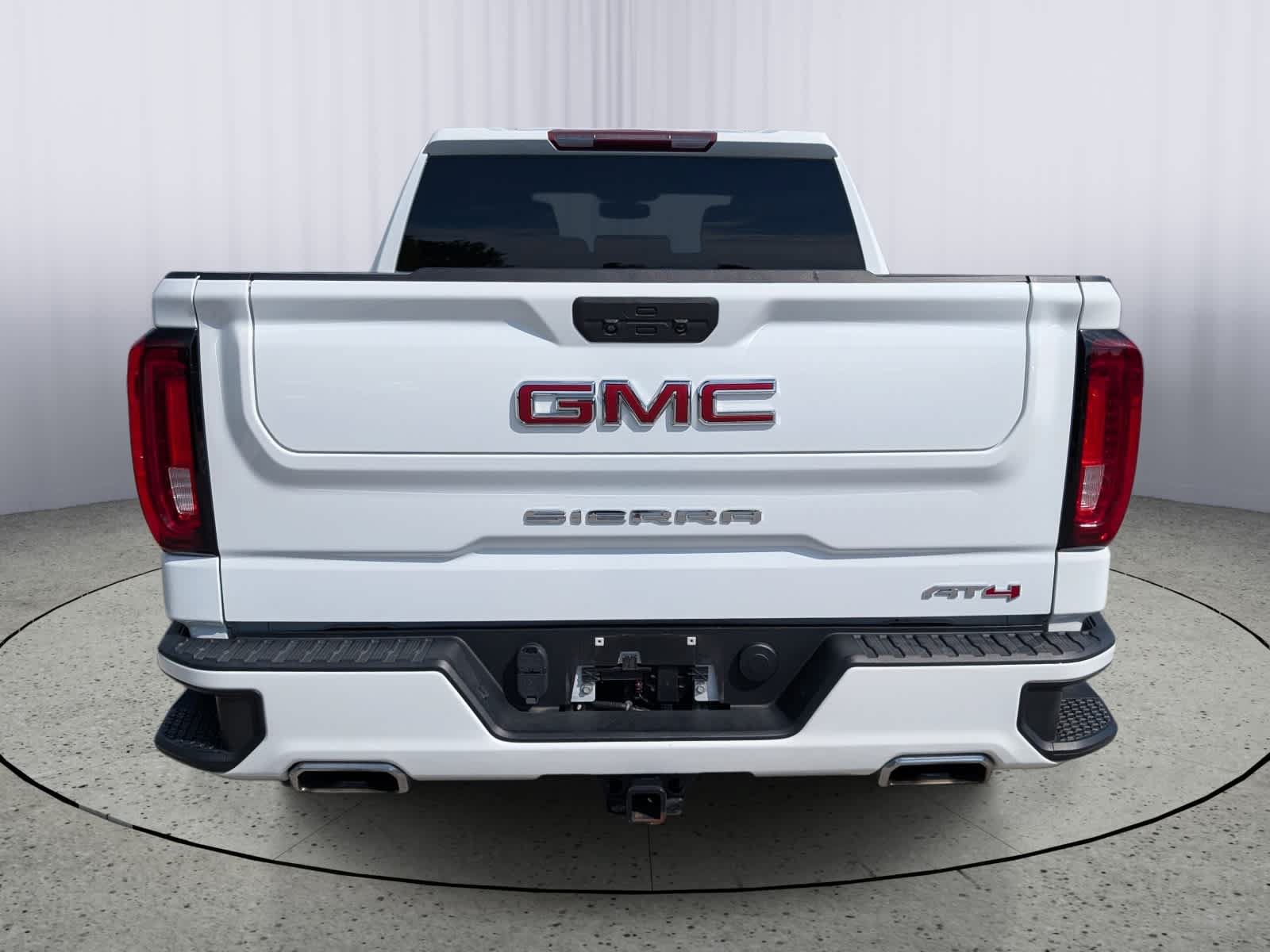 Used 2021 GMC Sierra 1500 AT4 AWD/4WD image 4