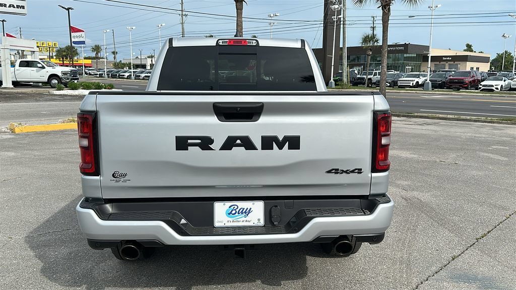 New 2026 RAM 1500 Express AWD/4WD image 5