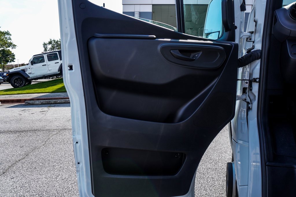 Used 2021 Mercedes-Benz Sprinter 3500 w/ Swivel Seat Package image 37