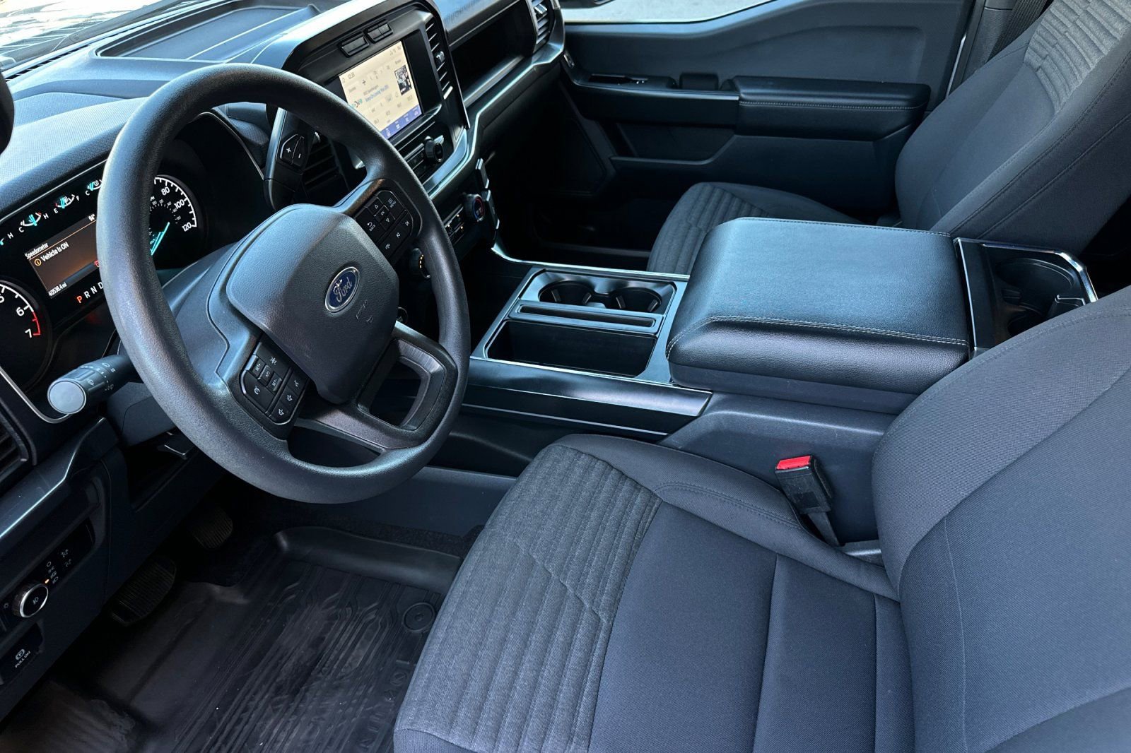 Used 2023 Ford F150 XL w/ STX Appearance Package image 9