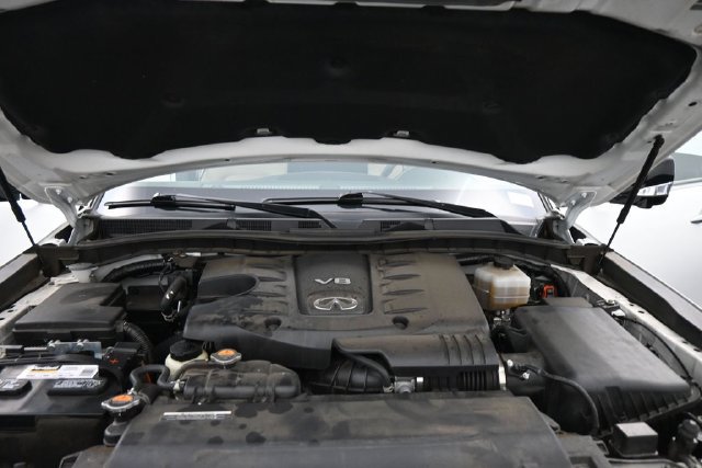 Used 2022 INFINITI QX80 Premium Select w/ Cargo Package RWD image 28