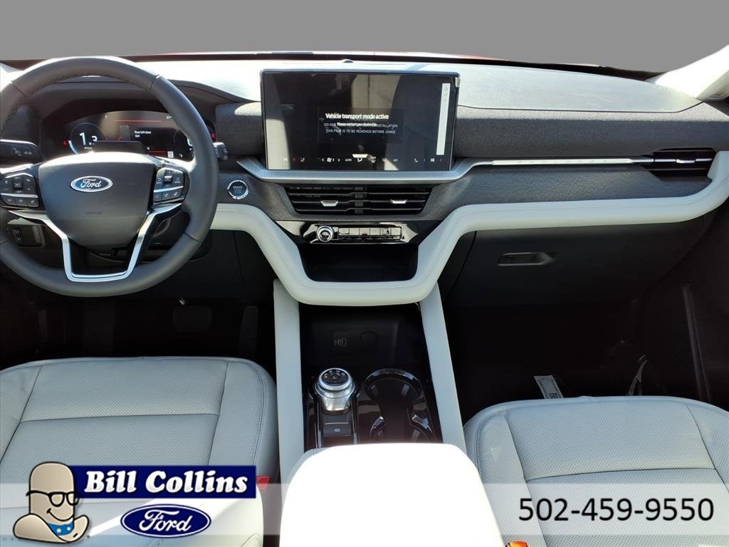 New 2026 Ford Explorer Platinum w/ LUX Leather Package image 15