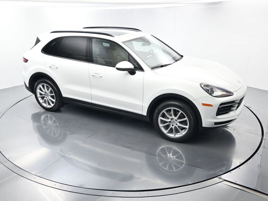 Used 2019 Porsche Cayenne image 42