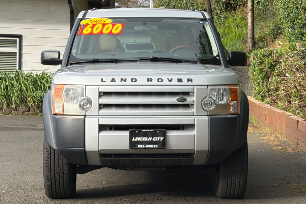 Used 2005 Land Rover LR3 SE image 9