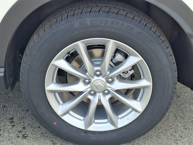 New 2026 Honda CR-V EX image 26