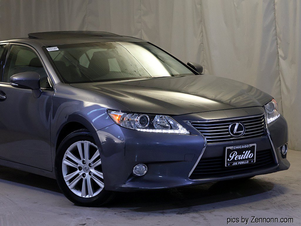 Used 2015 Lexus ES 350 w/ Premium Package FWD image 2