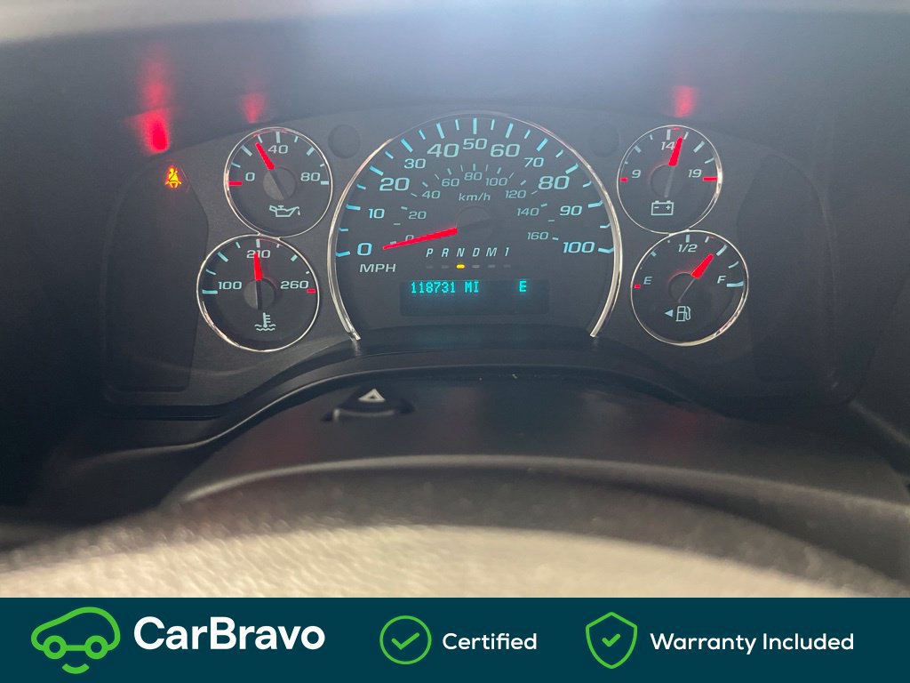Certified 2020 Chevrolet Express 3500 Extended w/ Driver Convenience Package RWD image 32