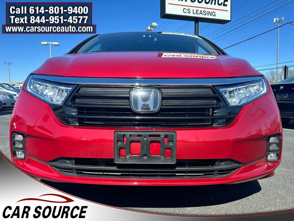 Used 2022 Honda Odyssey EX image 9