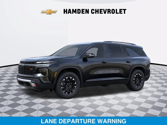 New 2027 Chevrolet Traverse Z71 w/ Driver Confidence Package AWD/4WD image 2