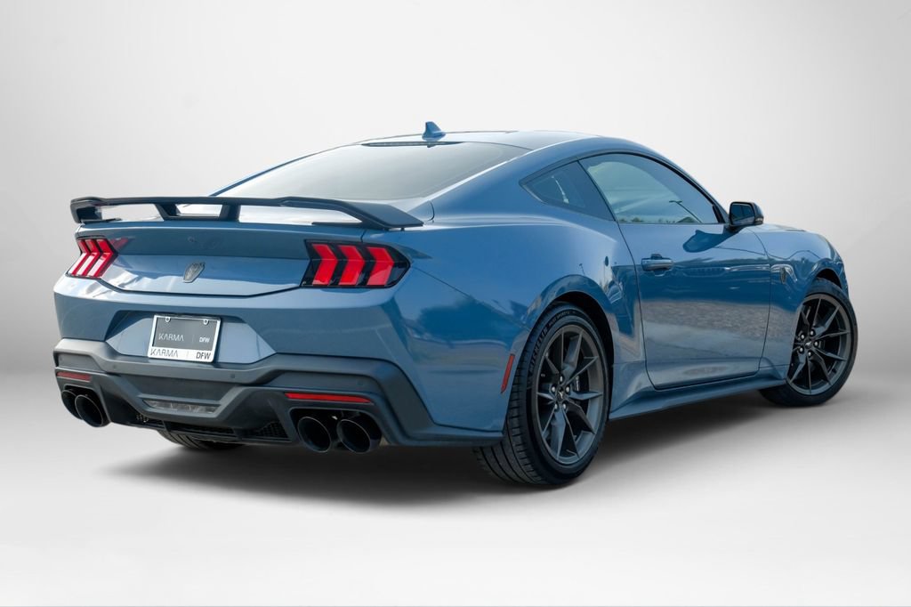 Used 2024 Ford Mustang Dark Horse RWD image 6