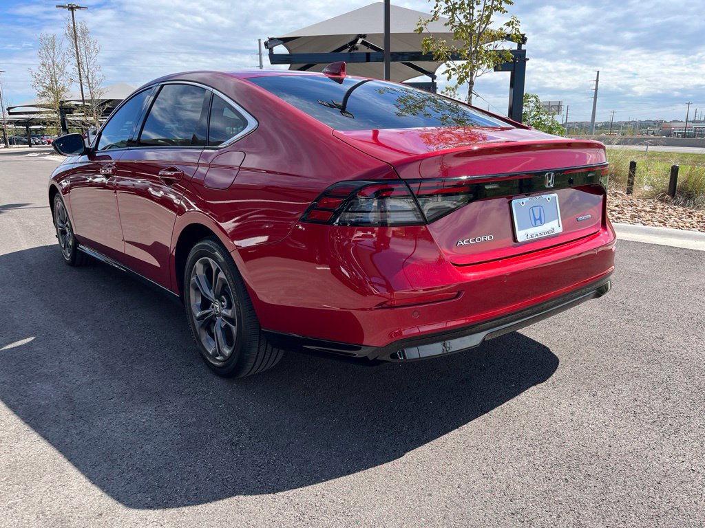 Used 2025 Honda Accord EX-L image 6