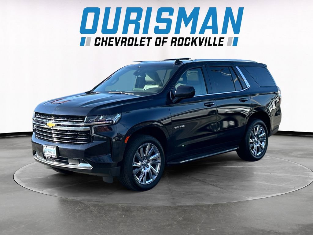 Used 2021 Chevrolet Tahoe LT image 2
